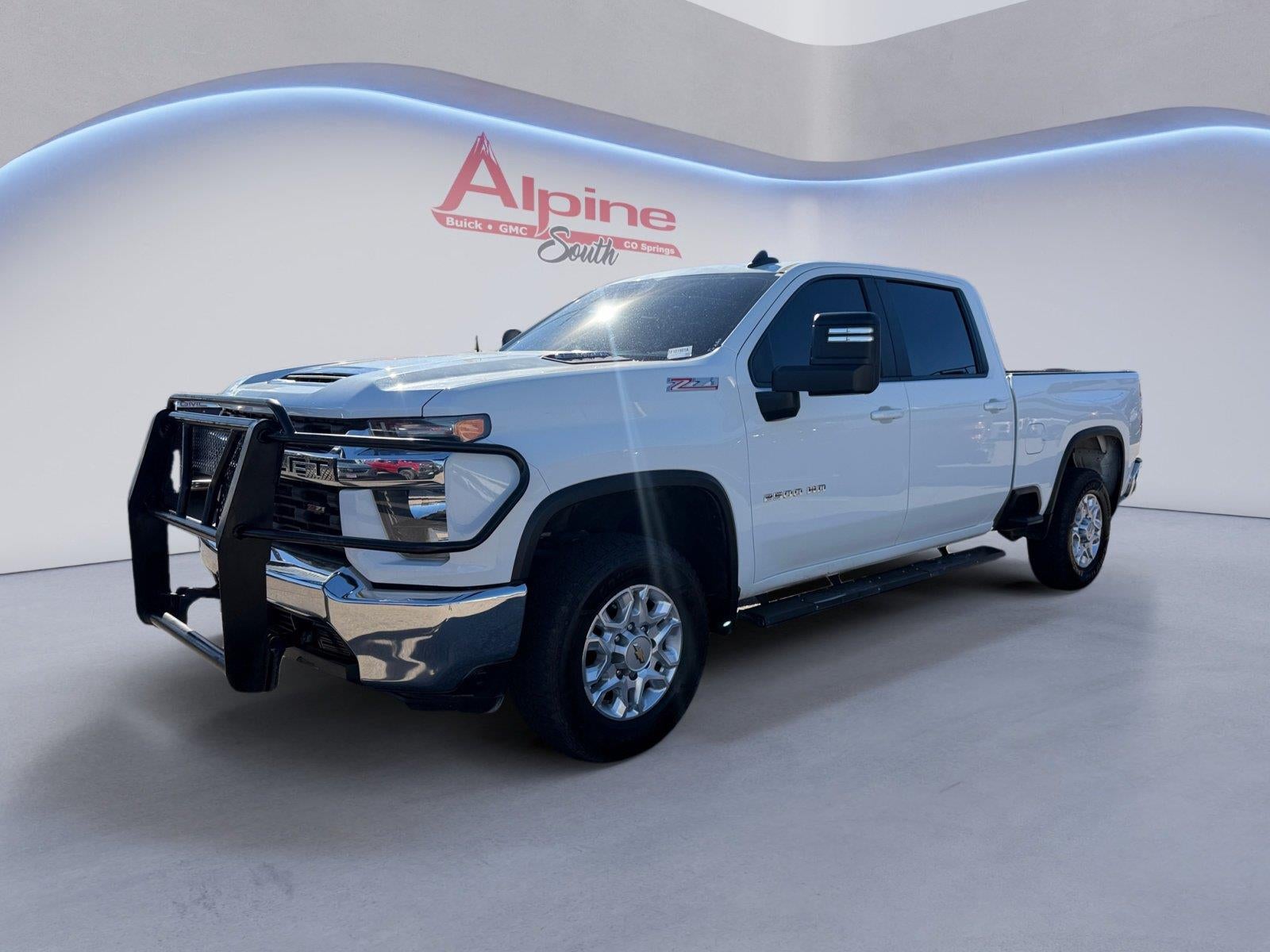 2021 Chevrolet Silverado 2500HD LT