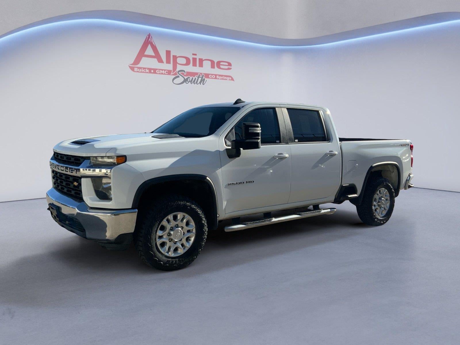 2020 Chevrolet Silverado 2500HD