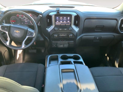 2020 Chevrolet Silverado 2500 HD LT