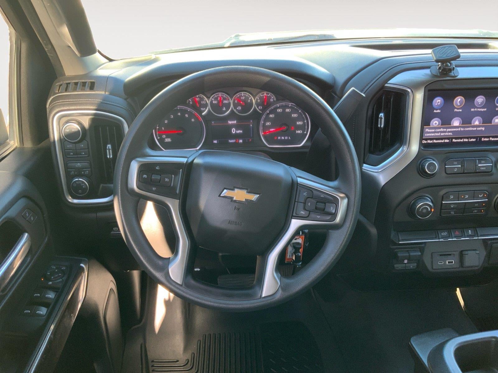 2020 Chevrolet Silverado 2500 HD LT