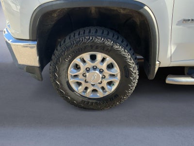 2020 Chevrolet Silverado 2500 HD LT