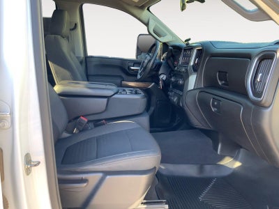 2020 Chevrolet Silverado 2500 HD LT