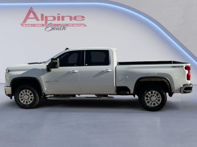 2020 Chevrolet Silverado 2500 HD LT
