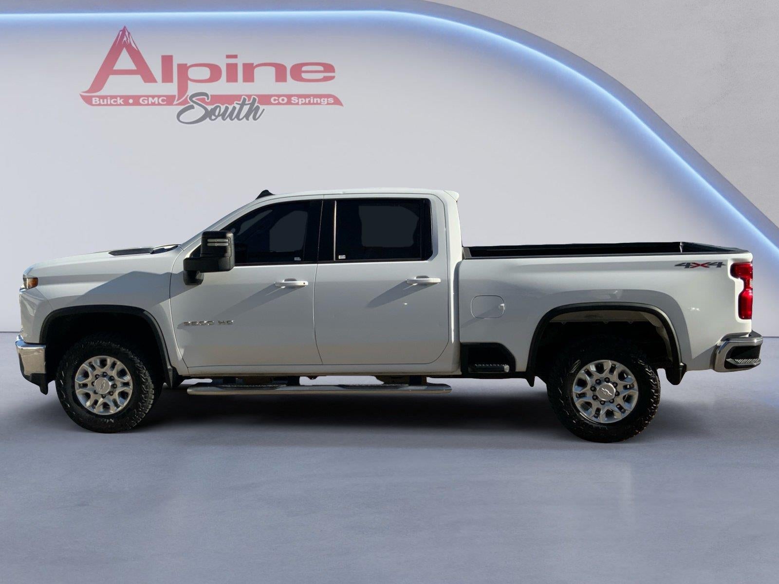2020 Chevrolet Silverado 2500 HD LT