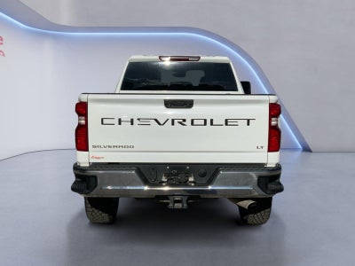 2020 Chevrolet Silverado 2500 HD LT