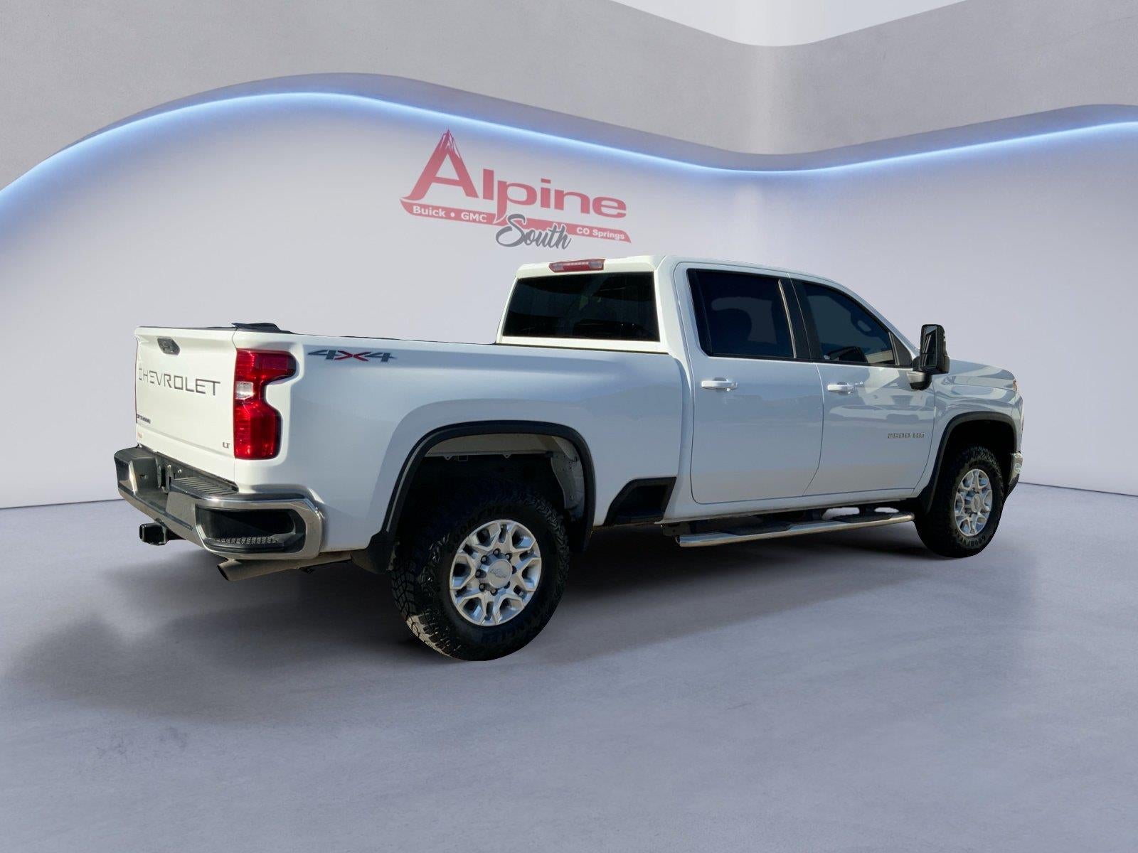 2020 Chevrolet Silverado 2500 HD LT