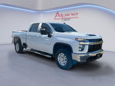 2020 Chevrolet Silverado 2500 HD LT