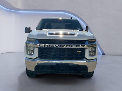 2020 Chevrolet Silverado 2500 HD LT