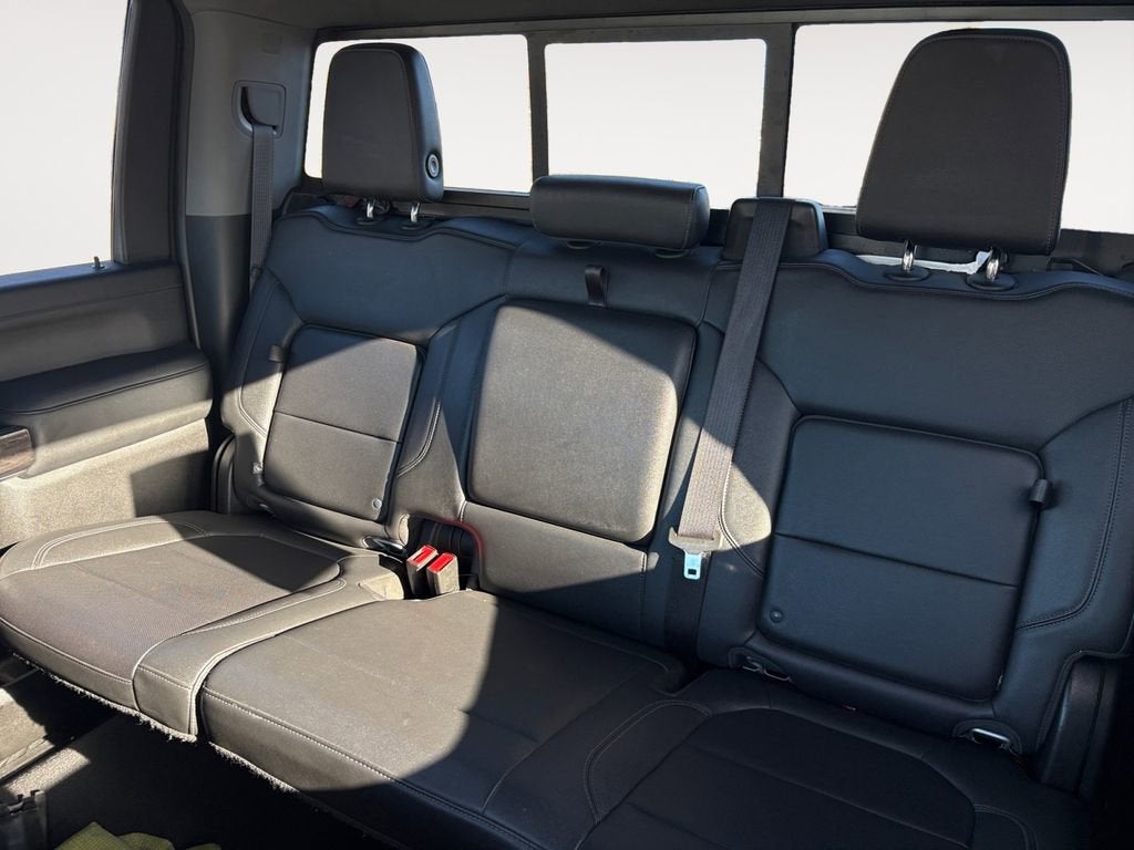 2022 Chevrolet Silverado 3500 HD LTZ DRW