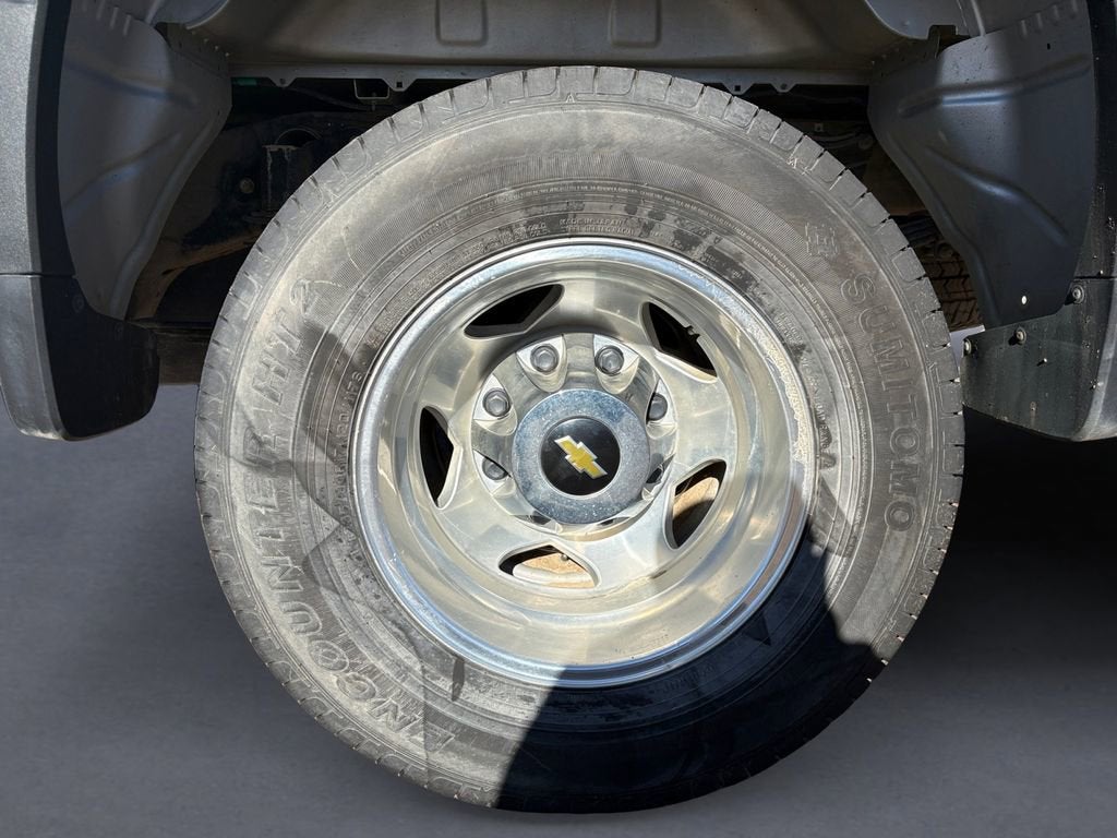 2022 Chevrolet Silverado 3500 HD LTZ DRW