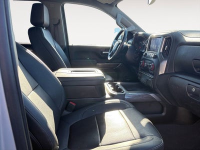 2022 Chevrolet Silverado 3500 HD LTZ DRW