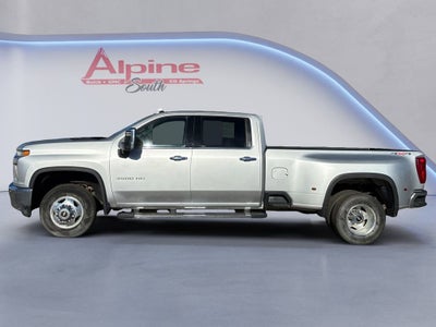 2022 Chevrolet Silverado 3500 HD LTZ DRW