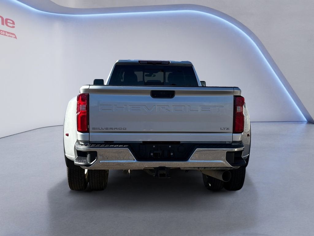 2022 Chevrolet Silverado 3500 HD LTZ DRW