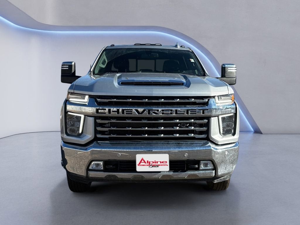 2022 Chevrolet Silverado 3500 HD LTZ DRW