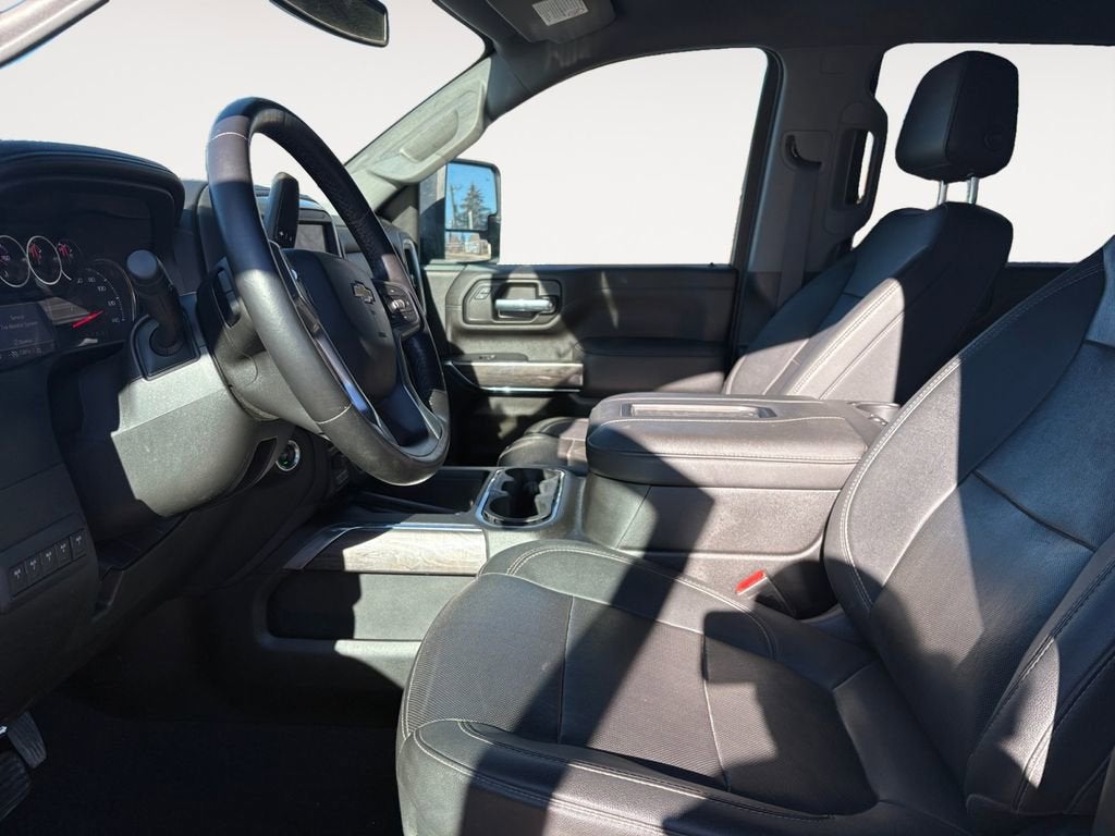 2022 Chevrolet Silverado 3500 HD LTZ DRW