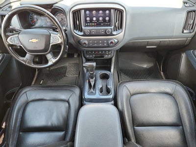 2019 Chevrolet Colorado 4WD Z71