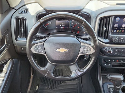 2019 Chevrolet Colorado 4WD Z71