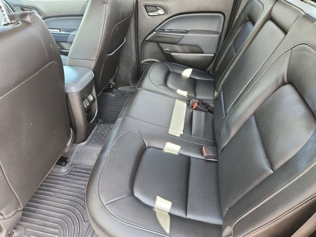 2019 Chevrolet Colorado 4WD Z71