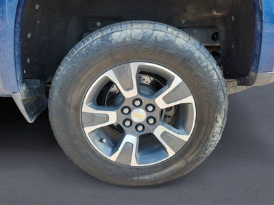 2019 Chevrolet Colorado 4WD Z71