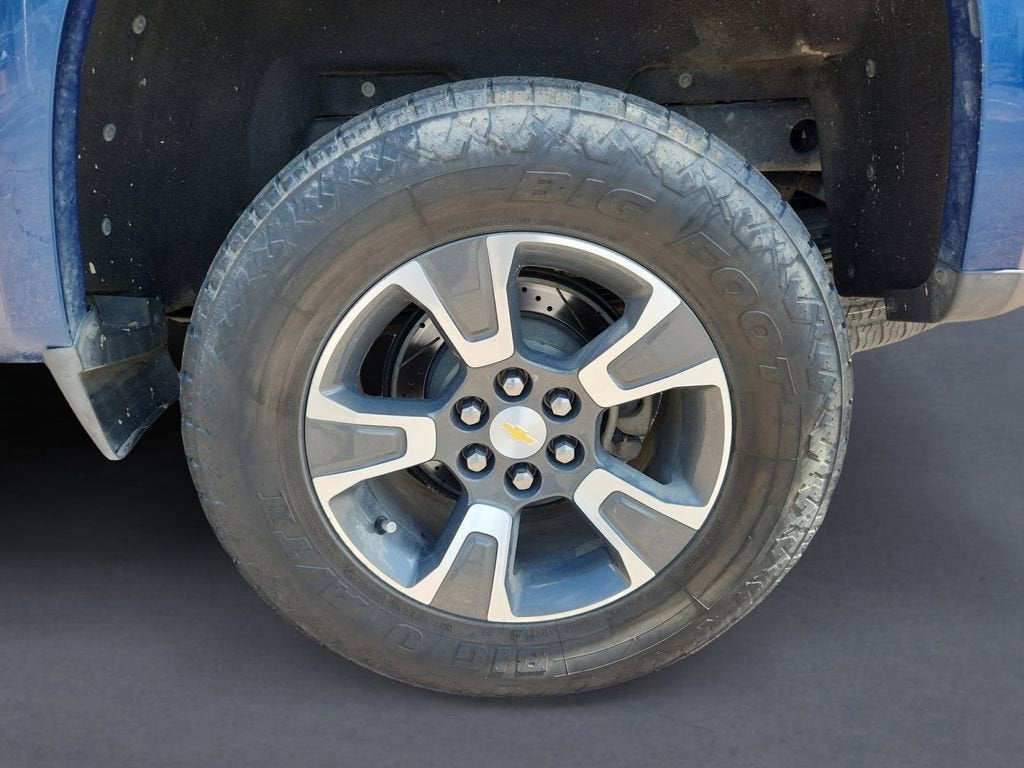 2019 Chevrolet Colorado 4WD Z71