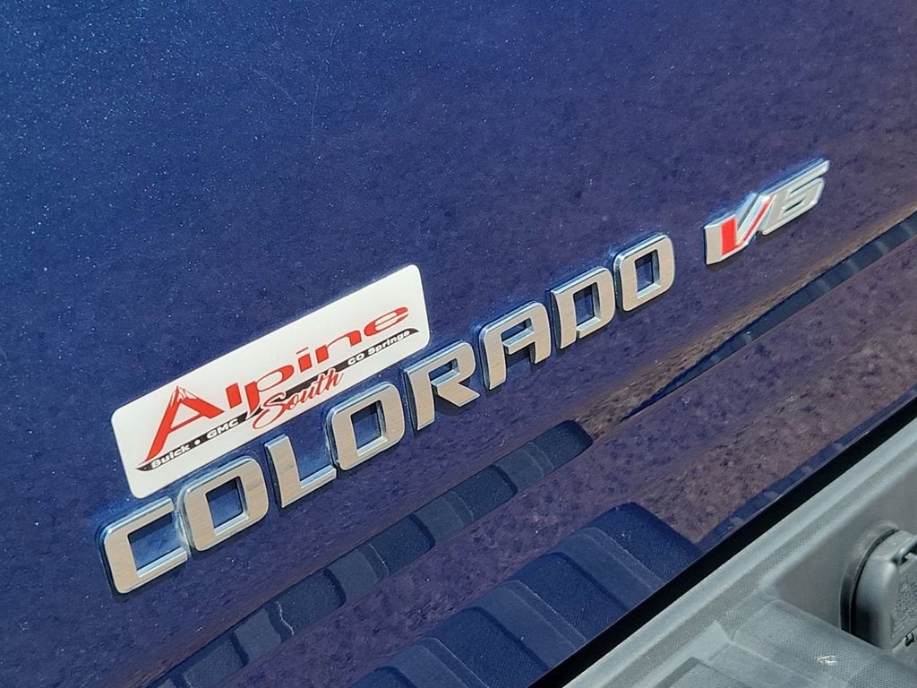 2019 Chevrolet Colorado 4WD Z71