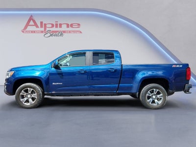 2019 Chevrolet Colorado 4WD Z71