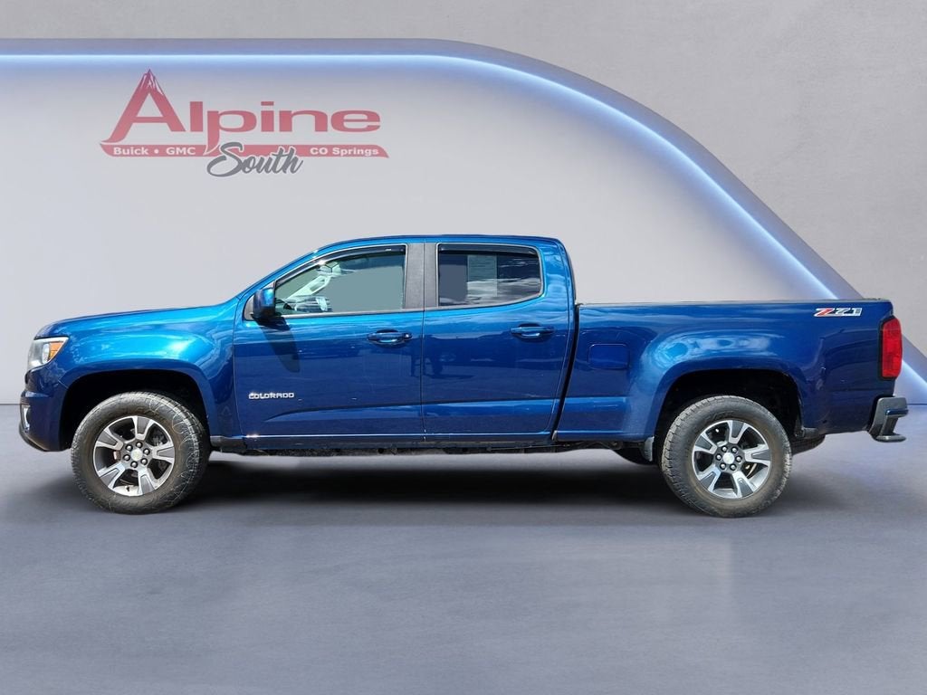 2019 Chevrolet Colorado 4WD Z71