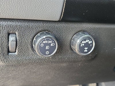 2019 Chevrolet Colorado 4WD Z71