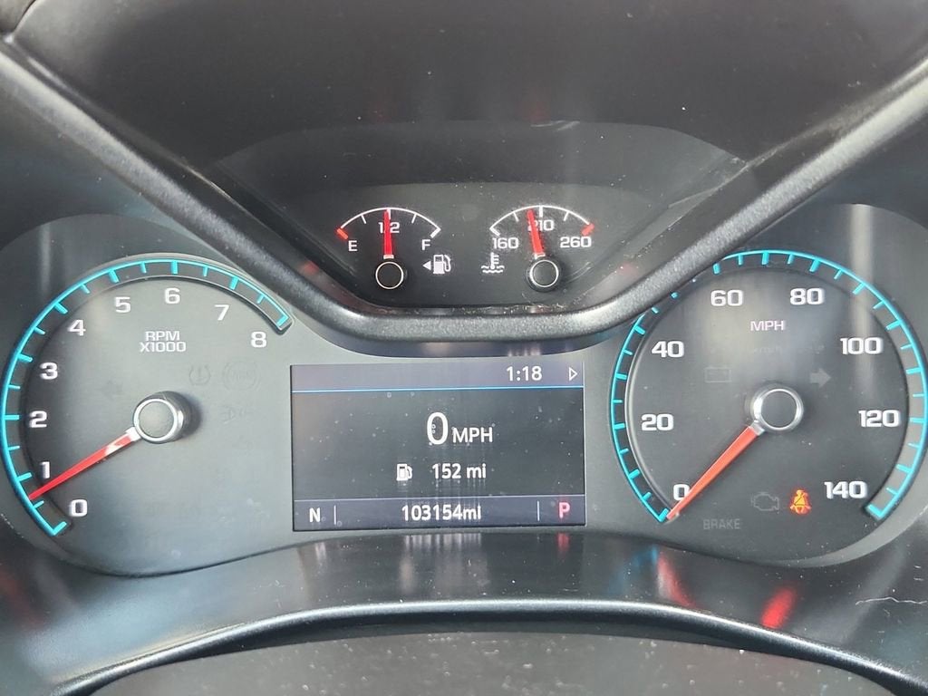 2019 Chevrolet Colorado 4WD Z71