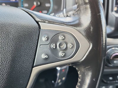 2019 Chevrolet Colorado 4WD Z71