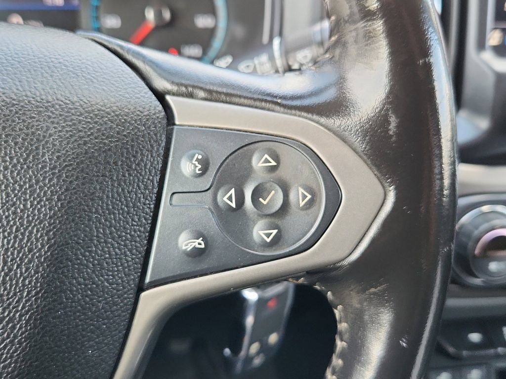 2019 Chevrolet Colorado 4WD Z71