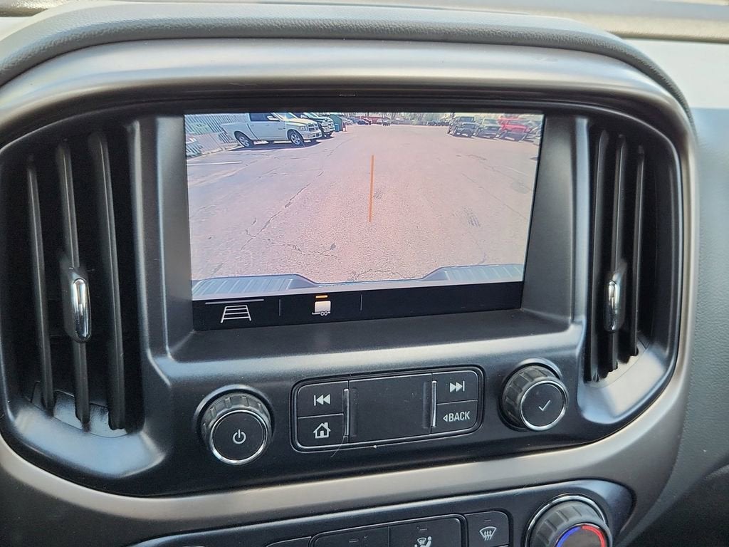 2019 Chevrolet Colorado 4WD Z71
