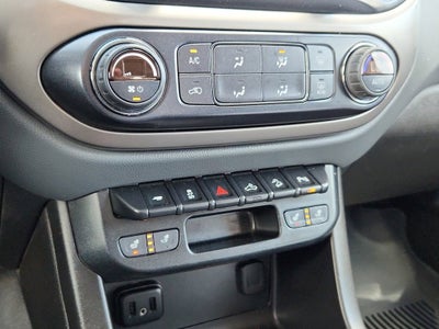 2019 Chevrolet Colorado 4WD Z71