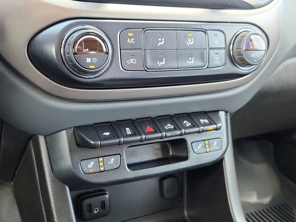 2019 Chevrolet Colorado 4WD Z71