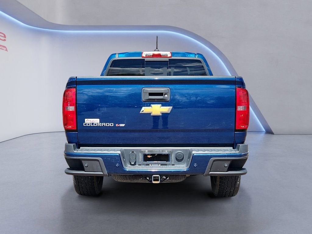 2019 Chevrolet Colorado 4WD Z71