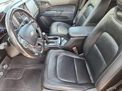 2019 Chevrolet Colorado 4WD Z71