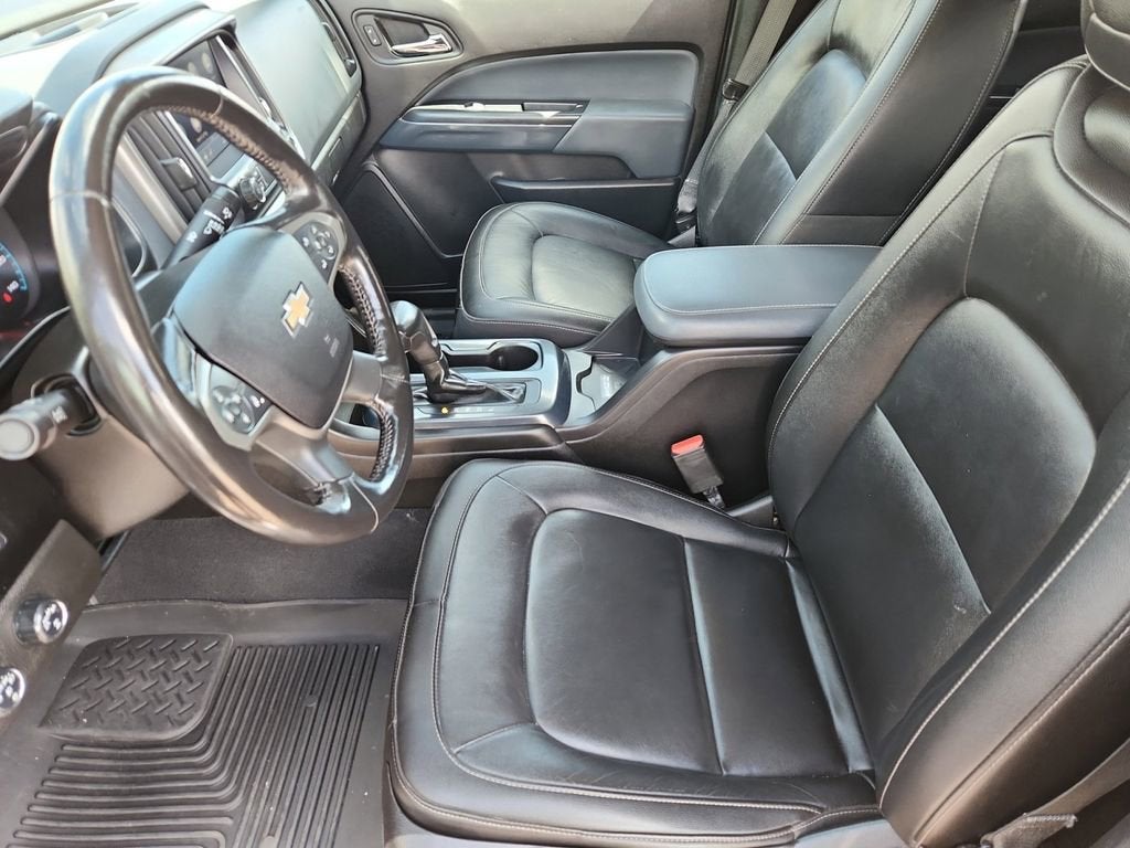 2019 Chevrolet Colorado 4WD Z71
