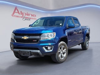 2019 Chevrolet Colorado 4WD Z71