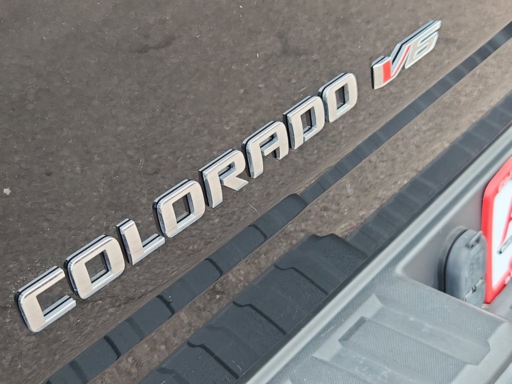 2019 Chevrolet Colorado 4WD ZR2