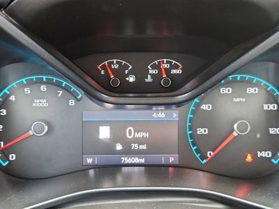 2019 Chevrolet Colorado 4WD ZR2