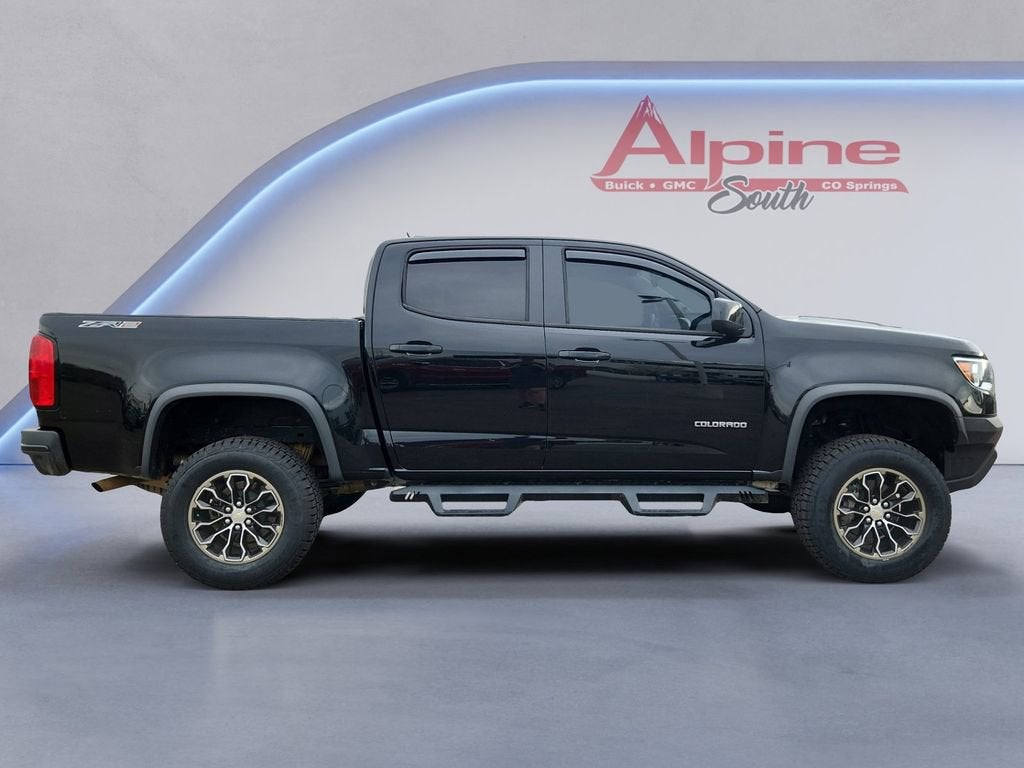 2019 Chevrolet Colorado 4WD ZR2