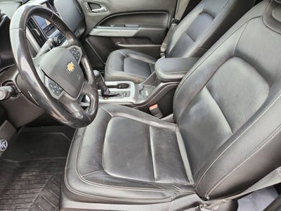 2019 Chevrolet Colorado 4WD ZR2