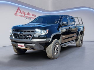 2019 Chevrolet Colorado 4WD ZR2