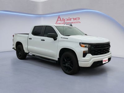 2023 Chevrolet Silverado 1500 Custom