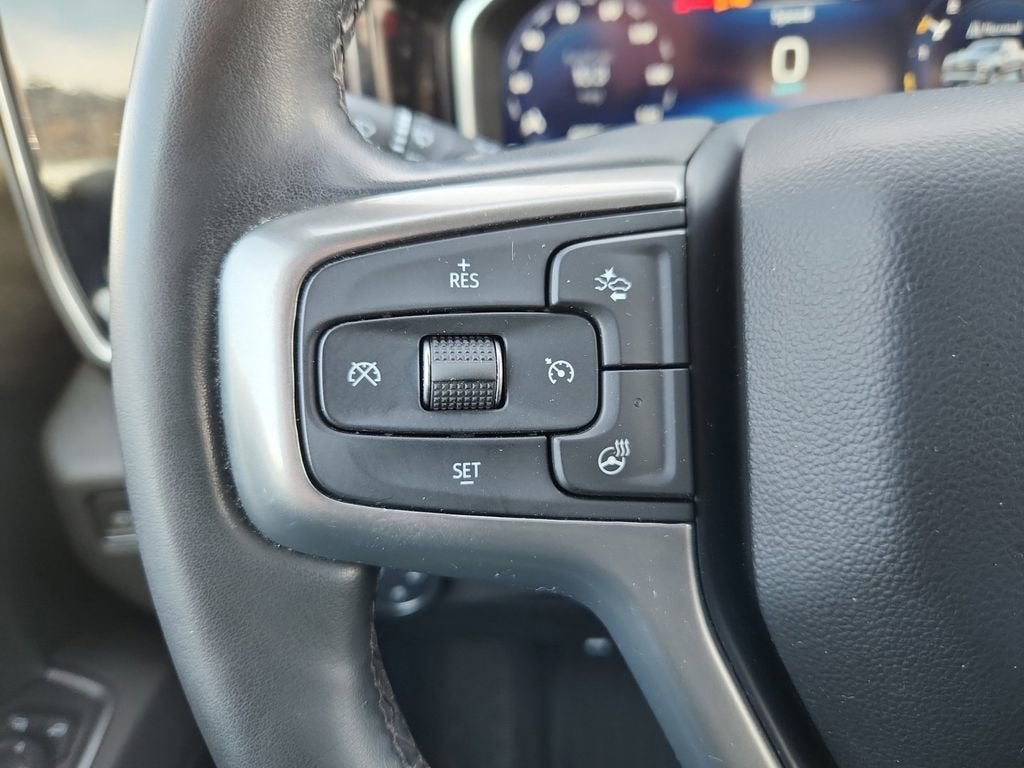 2023 Chevrolet Silverado 1500 LT (2FL)