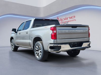 2023 Chevrolet Silverado 1500 LT (2FL)