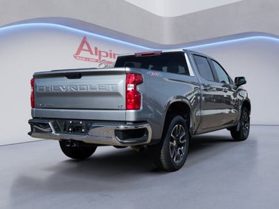 2023 Chevrolet Silverado 1500 LT (2FL)