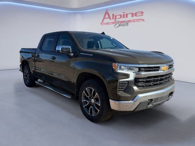 2023 Chevrolet Silverado 1500 LT (2FL)