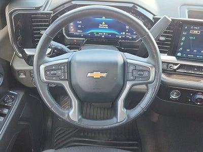2022 Chevrolet Silverado 1500 LT (2FL)