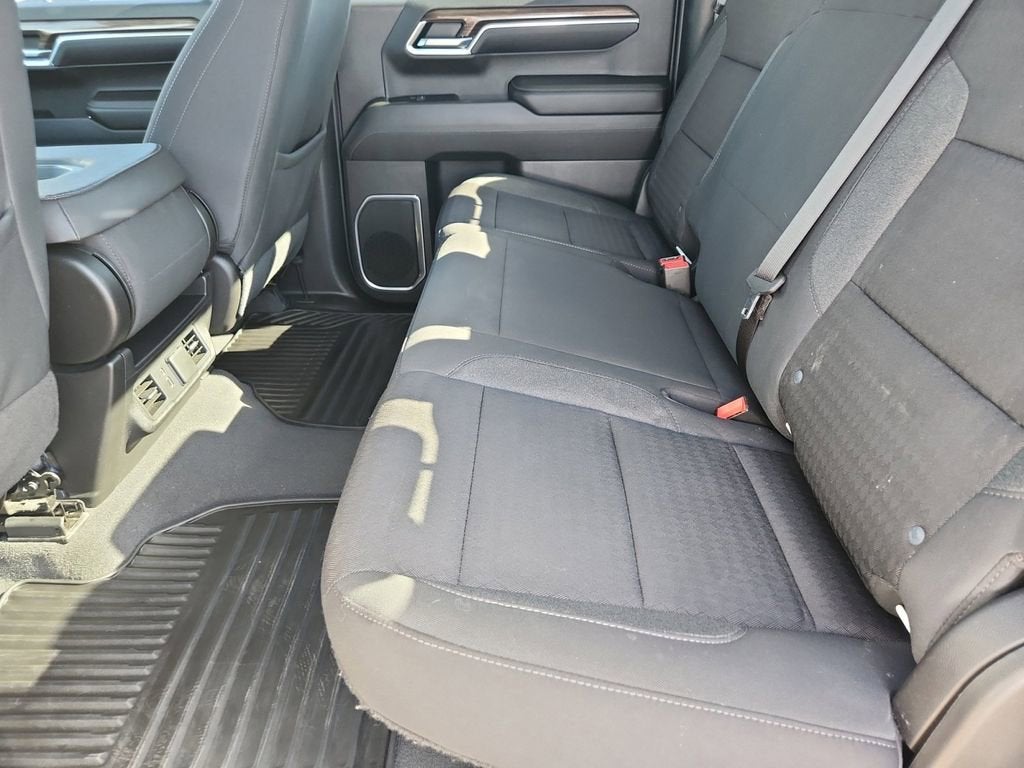 2022 Chevrolet Silverado 1500 LT (2FL)